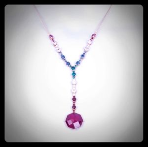 NWT: Kate Spade Y Necklace